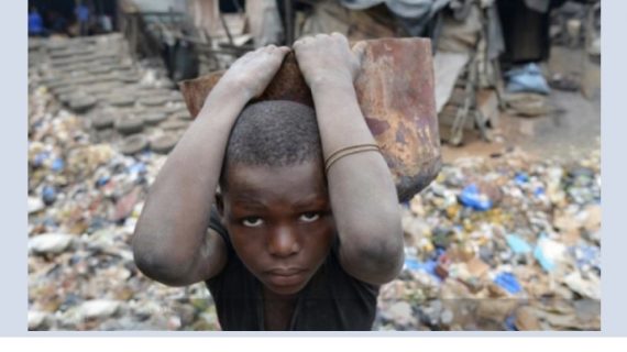 MONITO: LA POVERTÀ NEL MONDO !
