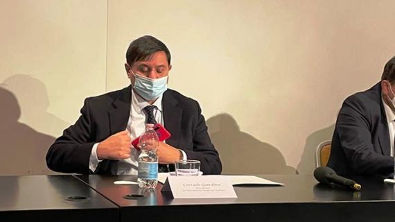PARTE PROPRIO DA MILANO LA PROPOSTA PER UNA RIFORMA DELLA LEGGE ELETTORALE IN SENSO PROPORZIONALE E CON LE PREFERENZE !