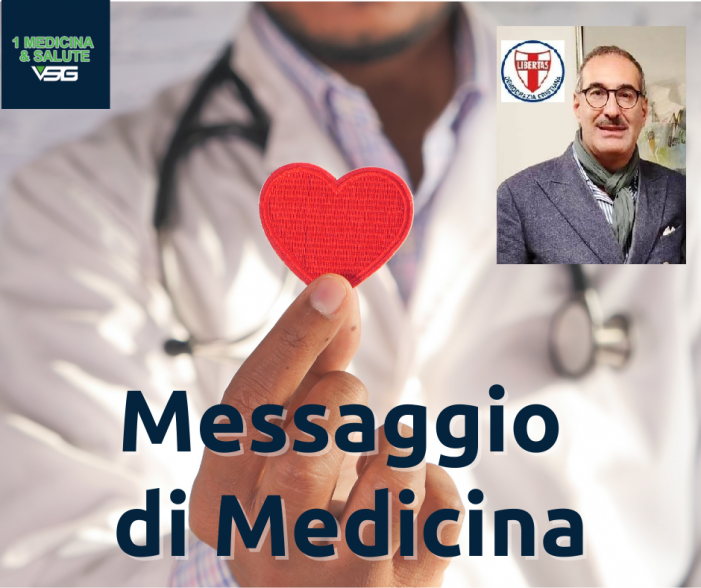 ANTONIO AQUILINO (Milano): la trasmissione televisiva “1 Medicina e salute” quale servizio ai cittadini per favorire le scelte più opportune in campo medico-chirurgico