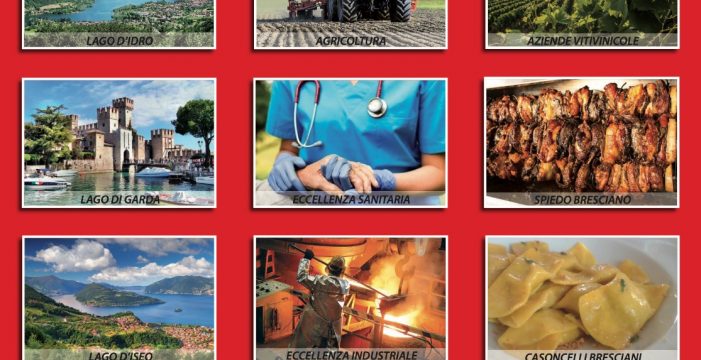 La visita della delegazione della Democrazia Cristiana di Brescia ai Dirigenti della Comunità islamica bresciana La visita della delegazione della Democrazia Cristiana di Brescia ai Dirigenti della Comunità islamica bresciana