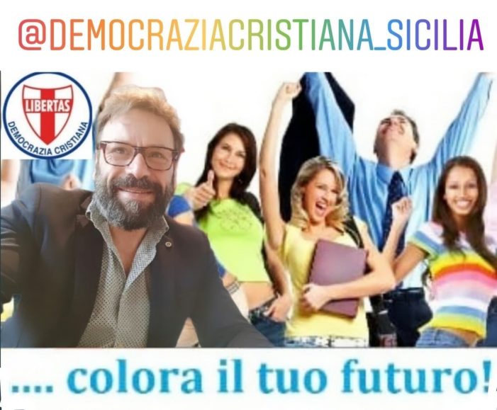 SI SVOLGERA’ A CATANIA NEI GIORNI 28 E 29 GENNAIO 2022 LA RIUNIONE DELLA DIREZIONE NAZIONALE DELLA DEMOCRAZIA CRISTIANA CONVOCATA DAL SEGRETARIO NAZ.LE DELLA D.C. DOTT. ANGELO SANDRI