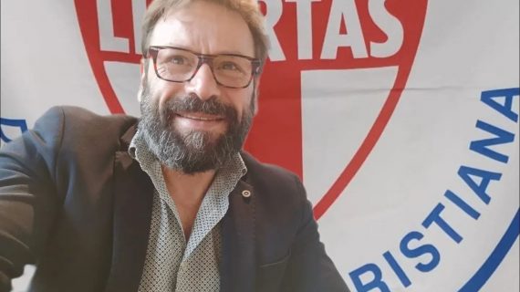 ANDREA SARANITI (D.C.): L’ITALIA SIA PROTAGONISTA DI INIZIATIVE DI PACE IN SINTONIA CON GLI ALLEATI DELL’EUROPA UNITA !