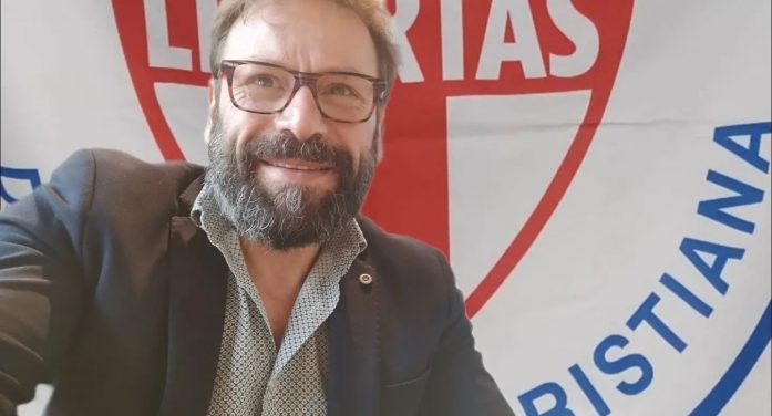 ANDREA SARANITI (CATANIA) E’ IL NUOVO VICE-SEGRETARIO POLITICO REGIONALE DELLA DEMOCRAZIA CRISTIANA DELLA REGIONE SICILIA