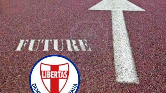 LE RIUNIONI PROMOSSE DALLA SEGRETERIA POLITICA NAZIONALE D.C. ASSUMERANNO DA FEBBRAIO UNA CADENZA QUINDICINALE.