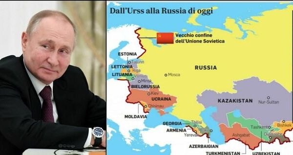 Bisogna escludere la Russia ed il suo “zaretto” dal mondo civile !