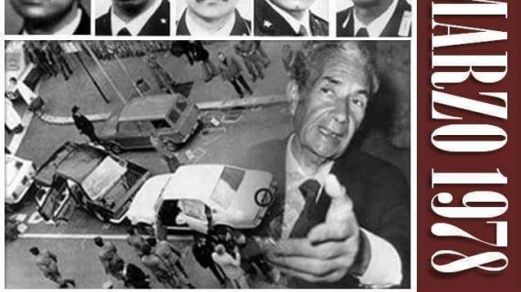 IL GRATO RICORDO ALLA FIGURA DI ALDO MORO DA PARTE DI TUTTO IL POPOLO DELLA DEMOCRAZIA CRISTIANA !