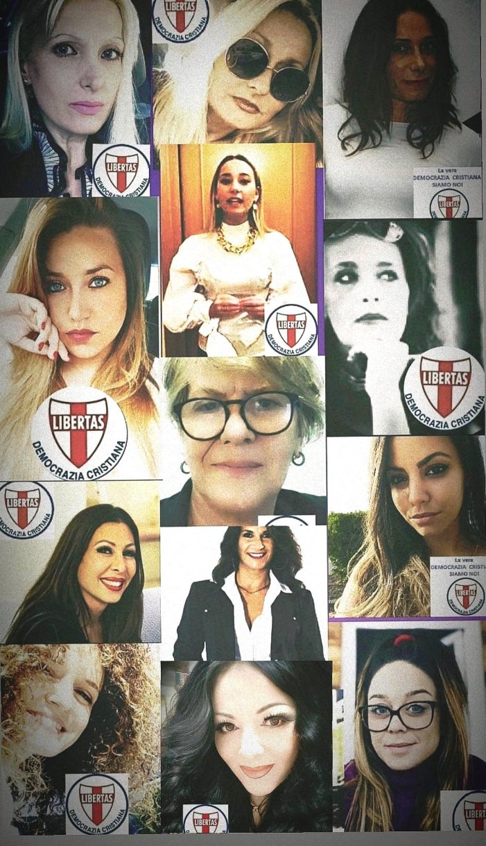 UNA PRESENZA POLITICA SEMPRE PIU’ IMPORTANTE E SIGNIFICATIVA DELLA COMPONENTE FEMMINILE NELLA DIRIGENZA DELLA DEMOCRAZIA CRISTIANA ITALIANA * PRIMA PARTE