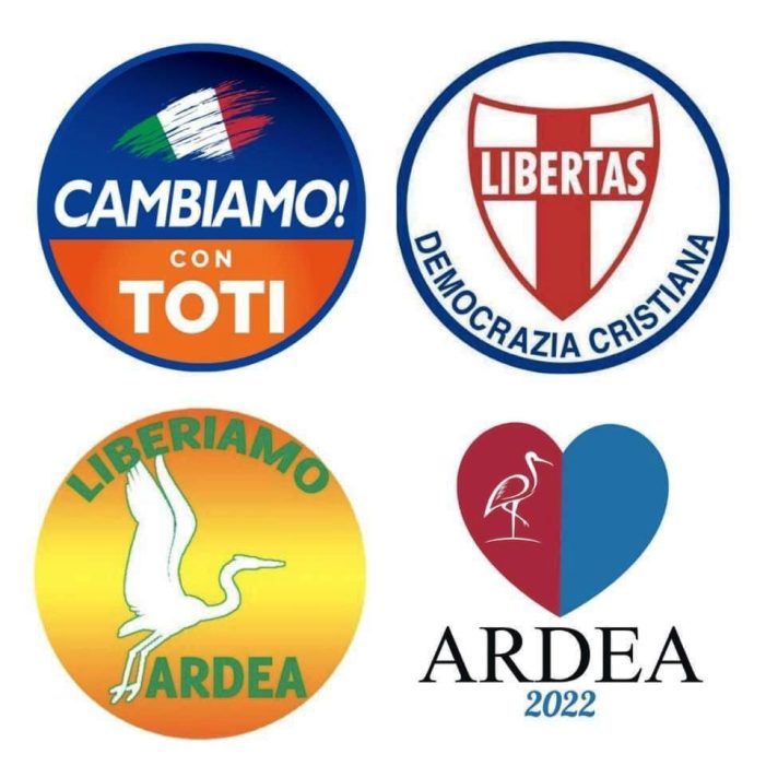 ANCHE LA DEMOCRAZIA CRISTIANA SCENDE IN CAMPO NEL COMUNE DI ARDEA (PROVINCIA DI ROMA) IN VISTA DELLE ELEZIONI AMMINISTRATIVE DELLA PRIMAVERA DEL 2022