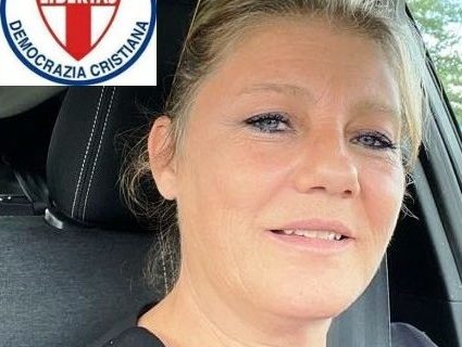 Con la nomina di Daniela Busato quale responsabile D.C. a Settimo Torinese (TO) si rafforza ulteriormente la presenza della componente femminile della Democrazia Cristiana del Nord Ovest !