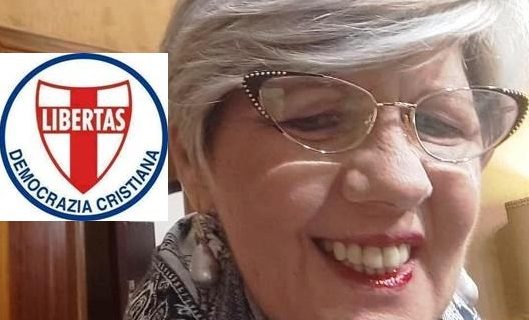 PATRIZIA COSENZA (TRAPANI) E’ IL NUOVO SEGRETARIO PROVINCIALE DEL DIPARTIMENTO SANITA’ ED ASSISTENZA SOCIALE DELLA DEMOCRAZIA CRISTIANA DELLA PROVINCIA DI TRAPANI