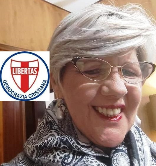 PATRIZIA COSENZA (TRAPANI) E’ IL NUOVO SEGRETARIO PROVINCIALE DEL DIPARTIMENTO SANITA’ ED ASSISTENZA SOCIALE DELLA DEMOCRAZIA CRISTIANA DELLA PROVINCIA DI TRAPANI