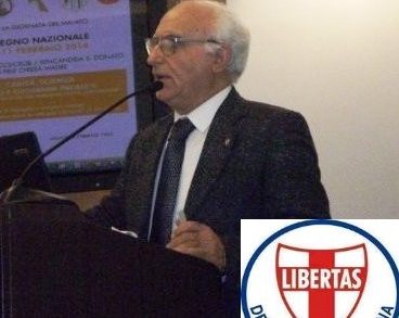 Prof. Domenico Lamorte (Resp. nazionale Welfare della Democrazia Cristiana): “Urge un ritorno ad un’economia che abbia al centro la Persona !” * PRIMA PARTE