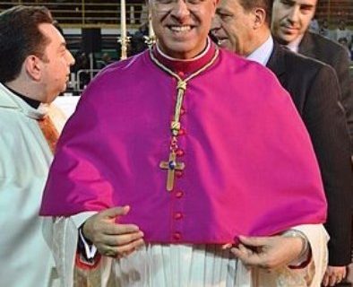 L’appello del nuovo Arcivescovo di Catania Mons. Luigi Renna ai dirigenti della Casa farmaceutica Pfizer: non rendete Catania più povera !