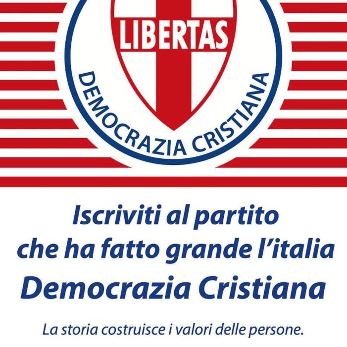 SABATO 12 MARZO 2022 (DALLE 14.00 ALLE 19.00) IN VIA PALESTRO A BRESCIA LA D.C. DELLA PROVINCIA DI BRESCIA “SCENDE IN PIAZZA” CON UN SUO GAZEBO PER PROMUOVERE IL TESSERAMENTO ALLA DEMOCRAZIA CRISTIANA.