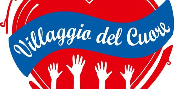 L’INVITO A SOSTENERE IL “VILLAGGIO DEL CUORE ONLUS” CON LA FIRMA PER IL 5 X MILLE A FAVORE DI QUESTA BENEFICA ASSOCIAZIONE ! L’INVITO A SOSTENERE IL “VILLAGGIO DEL CUORE ONLUS” CON LA FIRMA PER IL 5 X MILLE A FAVORE DI QUESTA BENEFICA ASSOCIAZIONE !