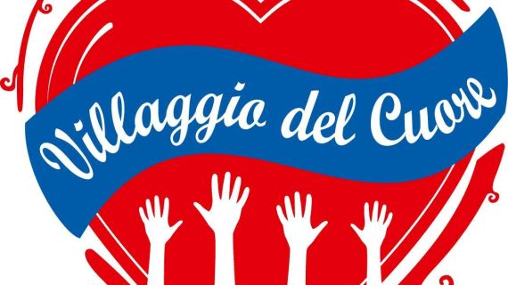 L’INVITO A SOSTENERE IL “VILLAGGIO DEL CUORE ONLUS” CON LA FIRMA PER IL 5 X MILLE A FAVORE DI QUESTA BENEFICA ASSOCIAZIONE !