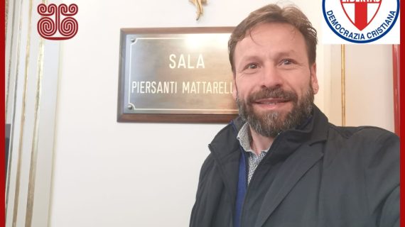 CONFERENZA STAMPA ALL’ARS DI PALERMO PROMOSSA DAL “M.P.F.E.” (Movimento Popolare Federalista Europeo): PROPOSTA IN SICILIA LA NASCITA DI UN POLO CATTOLICO E POPOLARE