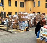 IMPORTANTE INIZIATIVA UMANITARIA A FAVORE DELLE POPOLAZIONI DELL’UKRAINA: DUE BILICI DI MATERIALE CONSEGNATI NELLA GIORNATA DI DOMENICA 13 MARZO 2022 A LEOPOLI