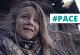 IL PENSIERO DELLA GUERRA CI AMMUTOLISCE E CRESCE UN ARDENTE DESIDERIO DI PACE !