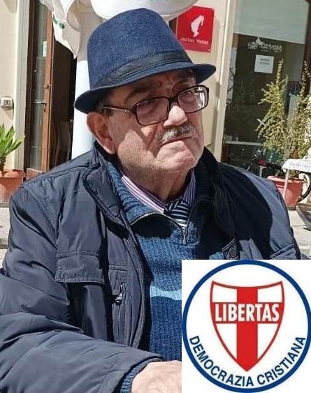 IL GENERALE SALVATORE ZITO (TRAPANI) E’ IL NUOVO SEGRETARIO REGIONALE DEL DIP. CULTURA -ARTE – SPETTACOLO DELLA DEMOCRAZIA CRISTIANA DELLA REGIONE SICILIA