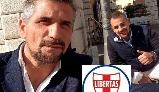 ANDREA BUCCARO (D.C.): VIVA SODDISFAZIONE PER L’INIZIATIVA DELLA DEMOCRAZIA CRISTIANA IN QUEL DESENZANO (BS) SEMPRE PIU’ PRESENTE E VISIBILE SUL TERRITORIO !