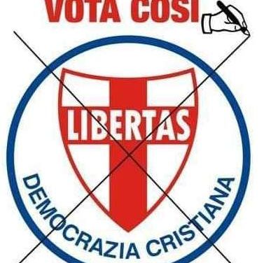 LA DEMOCRAZIA CRISTIANA SCENDE IN CAMPO AD ARDEA (IN PROVINCIA DI ROMA) CON IL NOME ED IL SIMBOLO DEL PARTITO DELLO SCUDOCROCIATO !