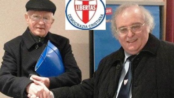 LA COERENTE TESTIMONIANZA DI GABRIELE PIERMATTEI – DEMOCRISTIANO DOC – ATTENTO “CUSTODE” DELLA SEZIONE DELLA DEMOCRAZIA CRISTIANA DI CATIGNANO (IN PROVINCIA DI PESCARA)