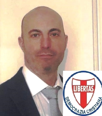 NICOLA BUSON (PADOVA) E’ STATO NOMINATO VICE-SEGRETARIO AMMINISTRATIVO NAZIONALE DELLA DEMOCRAZIA CRISTIANA ITALIANA