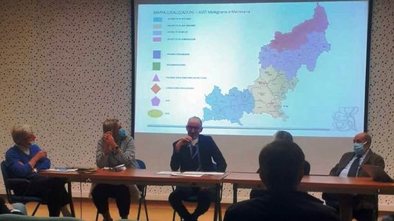 INTERESSANTE CONVEGNO SULLA SANITA’ DELLA LOMBARDIA INTITOLATO: ” NUOVA SANITA’ DEL TERRITORIO E CASA DELLA COMUNITA’ “