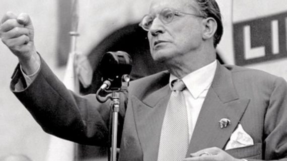  ALCIDE DE GASPERI: CRISTIANO DEMOCRATICO EUROPEO – SECONDA PARTE