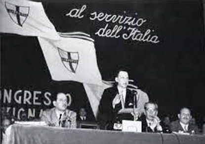 Il 18 Aprile 1948: la data storica in cui l’Italia è diventata libera e democratica ! Il 18 Aprile 1948: la data storica in cui l’Italia è diventata libera e democratica !