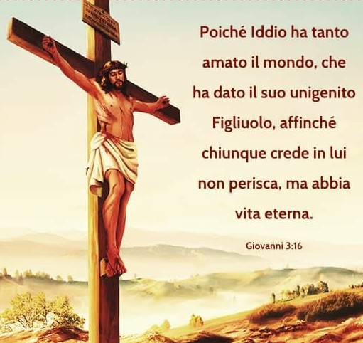 Dio è Amore !