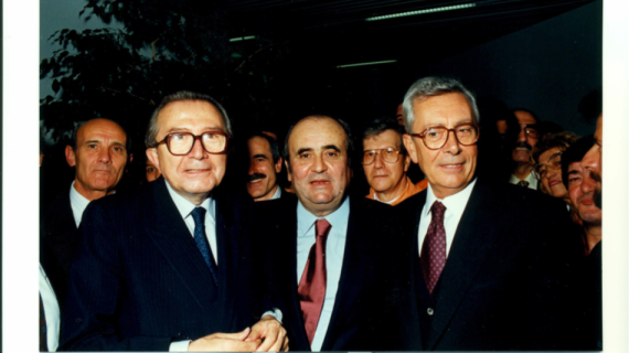 Un ricordo indelebile: la visita del Presidente On. Giulio Andreotti a San Benedetto del Tronto