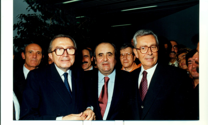 Un ricordo indelebile: la visita del Presidente On. Giulio Andreotti a San Benedetto del Tronto