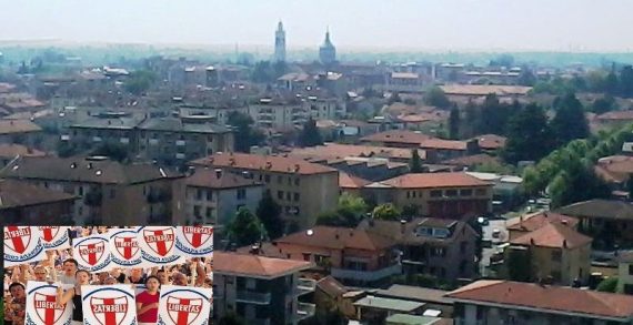 LA DEMOCRAZIA CRISTIANA A MAGENTA SOSTIENE IL CANDIDATO SINDACO CENTRISTA SILVIA MAINARDI ! LA DEMOCRAZIA CRISTIANA A MAGENTA SOSTIENE IL CANDIDATO SINDACO CENTRISTA SILVIA MAINARDI !