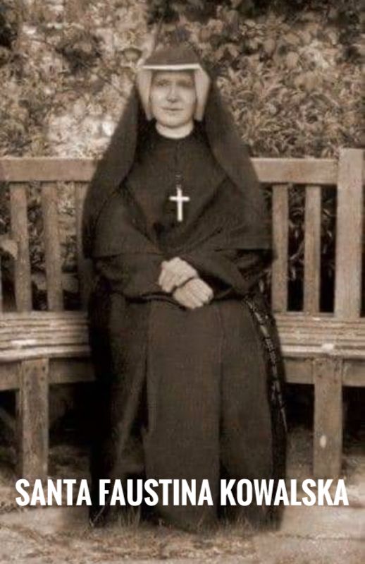 Santa Faustina Kowalska: la Divina Misericordia ultima tavola di salvezza !