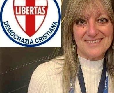 IDALIA TREVISAN (IMPERIA) E’ STATA NOMINATA VICE-SEGRETARIA NAZIONALE DEL DIP. “WELFARE E PROBLEMATICHE SOCIALI”DELLA DEMOCRAZIA CRISTIANA ITALIANA