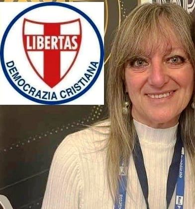 IDALIA TREVISAN SEGRETARIO REGIONALE DIP. SVILUPPO-MARKETING-COMUNICAZIONE DELLA DEMOCRAZIA CRISTIANA DELLA REGIONE LIGURIA