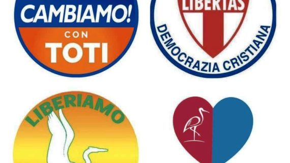 ANCHE LA DEMOCRAZIA CRISTIANA SCENDE IN CAMPO – CON IL PROPRIO SIMBOLO E NOME – NEL COMUNE DI ARDEA (PROVINCIA DI ROMA) NELLE ELEZIONI AMMINISTRATIVE DEL 12 GIUGNO 2022