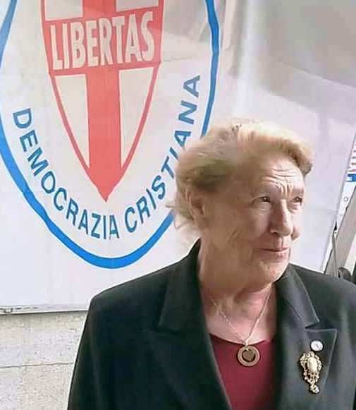 IL PRESIDENTE NAZIONALE VICARIO DELLA DEMOCRAZIA CRISTIANA DOTT.SSA GRAZIELLA DUCA ARCURI RICOVERATA ALL’OSPEDIALE “ANNUNZIATA” DI COSENZA