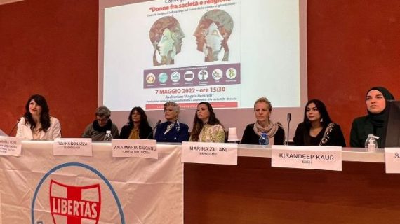 DOTT. ENDO GIARIN (DEMOCRAZIA CRISTIANA – VERONA) SUL CONVEGNO INTERRELIGIOSO SVOLTOSI A BRESCIA IL 7 MAGGIO 2022: UN’ESPERIENZA IMPORTANTE IMPRONTATA AL DIALOGO !