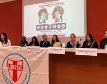 HA PRESO IL VIA A BRESCIA (ORE 15.30 del 7 MAGGIO 2022) ALL’AUDITORIUM “PECORELLI” DI BRESCIA L’ATTESO CONVEGNO SUL TEMA: “DONNE FRA SOCIETA’ E RELIGIONE” HA PRESO IL VIA A BRESCIA (ORE 15.30 del 7 MAGGIO 2022) ALL’AUDITORIUM “PECORELLI” DI BRESCIA L’ATTESO CONVEGNO SUL TEMA: “DONNE FRA SOCIETA’ E RELIGIONE”