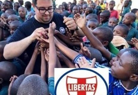 La visita di una “delegazione missionaria” della Democrazia Cristiana in Tanzania guidata dal Segretario nazionale per lo Sviluppo e Comunicazione  della D.C. Jacopo Dozio