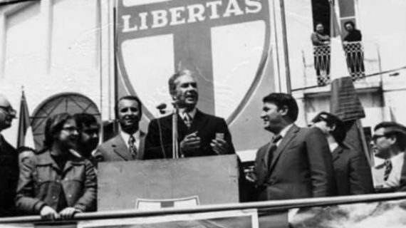 Democrazia Cristiana: l’uccisione di Aldo Moro, un fatto che sconvolse la storia dell’Italia !