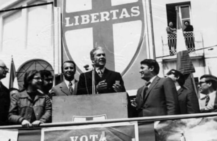 Democrazia Cristiana: l’uccisione di Aldo Moro, un fatto che sconvolse la storia dell’Italia !