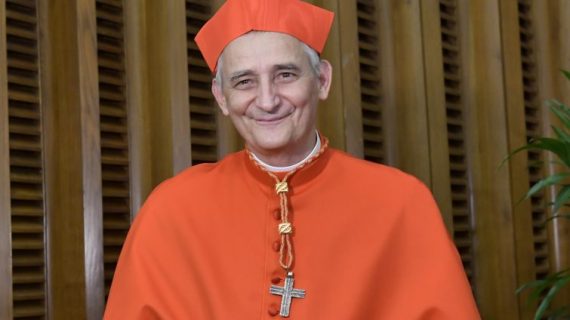 Il Cardinale Matteo Maria Zuppi è il nuovo Presidente della Conferenza Episcopale Italiana