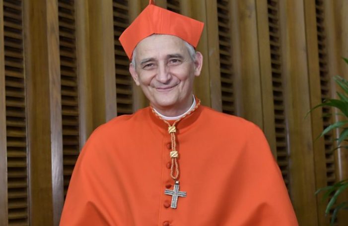 Il Cardinale Matteo Maria Zuppi è il nuovo Presidente della Conferenza Episcopale Italiana