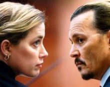 Ecco da Holliwood gli attori Johnny Depp e Amber Heard: della serie “Ci eravamo tanto amati …” Ecco da Holliwood gli attori Johnny Depp e Amber Heard: della serie “Ci eravamo tanto amati …”