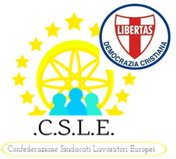 INCONTRO QUEST’OGGI POMERIGGIO (MERCOLEDI’ 8 GIUGNO 2022) IN VIDEO-CONFERENZA TRA LE DELEGAZIONI DELLA DEMOCRAZIA CRISTIANA E DELLA CONFEDERAZIONE SINDACALE LAVORATORI EUROPEI (C.S.L.E.)