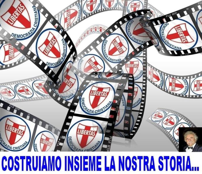 PROSEGUE IN MODO ALACRE IL LAVORO DEL DIPARTIMENTO ELETTORALE DELLA DEMOCRAZIA CRISTIANA GUIDATO DAL SEGRETARIO NAZ.LE ELETTORALE D.C. DOTT. ENDO GIARIN.                                                                                                                                                           